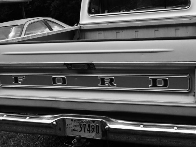 1968 Ford Ranger - photo 4