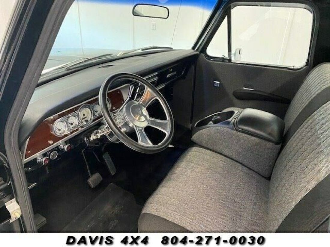 1968 Ford Ranger Classic Restored Short Bed Pickup - photo 10