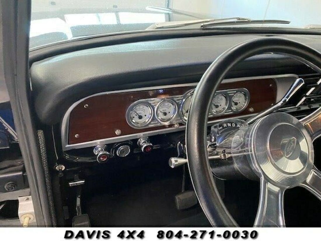 1968 Ford Ranger Classic Restored Short Bed Pickup - photo 12