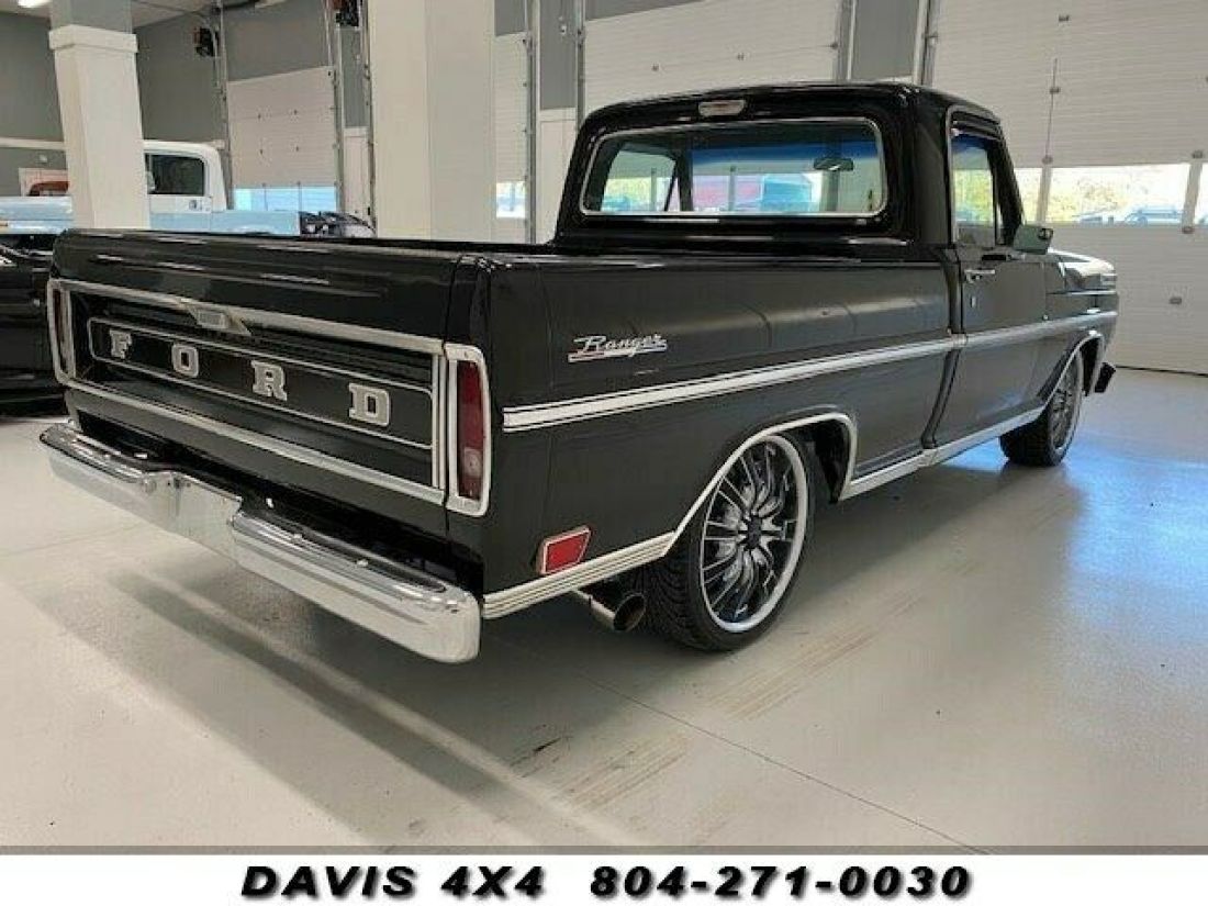 1968 Ford Ranger Classic Restored Short Bed Pickup - photo 5