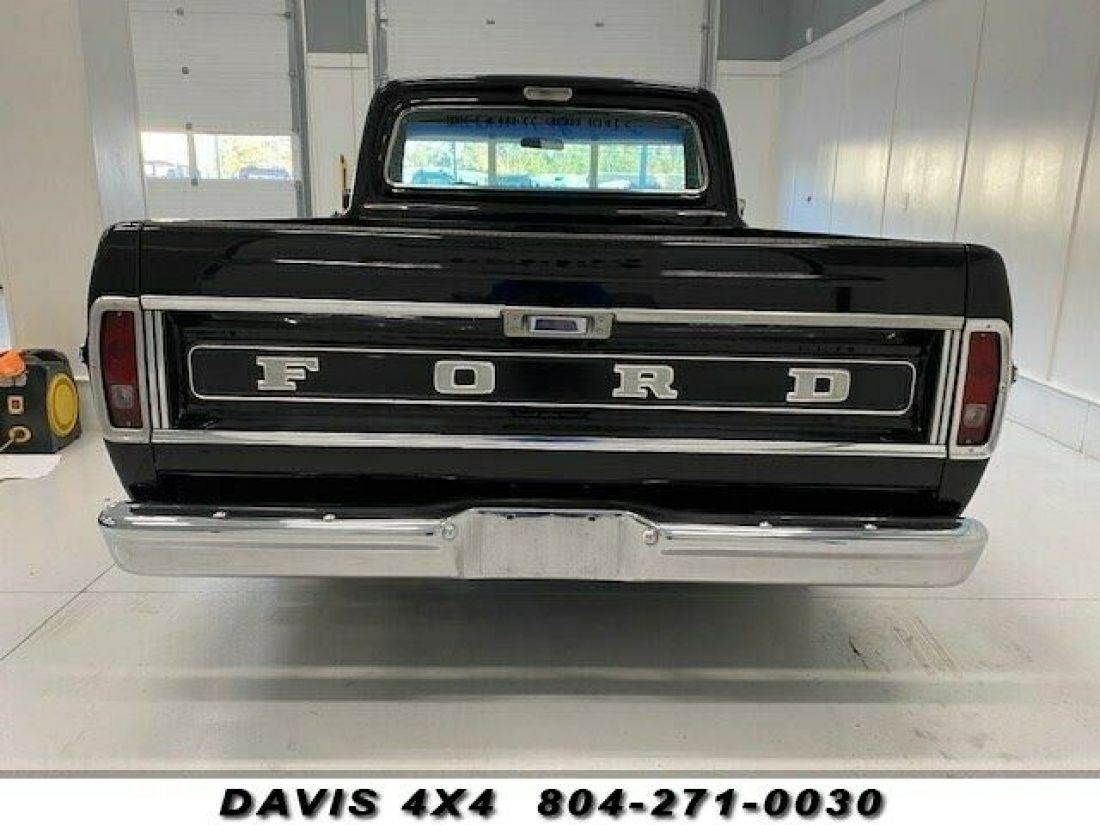 1968 Ford Ranger Classic Restored Short Bed Pickup - photo 7