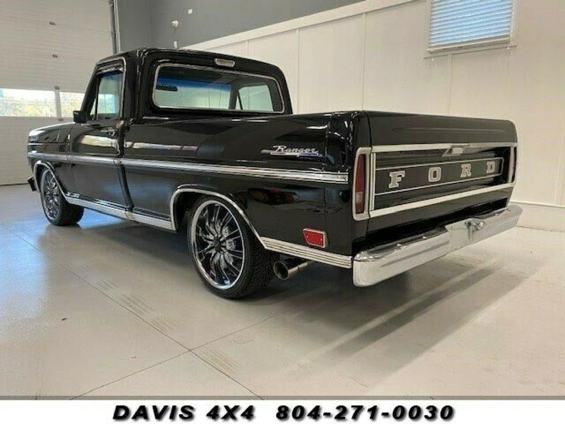 1968 Ford Ranger Classic Restored Short Bed Pickup - photo 8