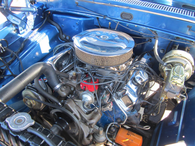 1968 Ford F-100 Ranger Style Side Short Bed - photo 10