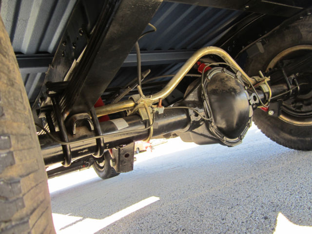 1968 Ford F-100 Ranger Style Side Short Bed - photo 11