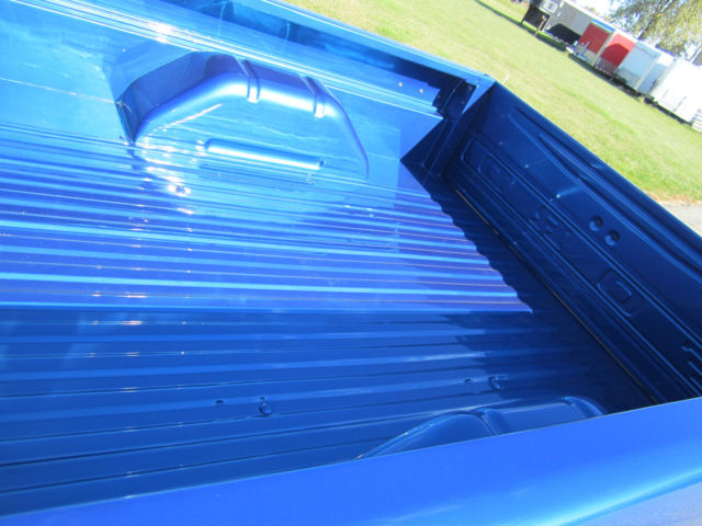1968 Ford F-100 Ranger Style Side Short Bed - photo 9