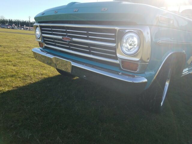 1968 Ford F-100 Ranger - photo 12