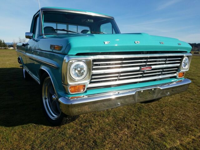 1968 Ford F-100 Ranger - photo 3