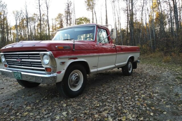 1968 Ford F-250 Ranger - photo 5