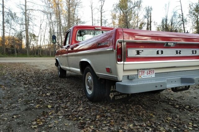 1968 Ford F-250 Ranger - photo 7