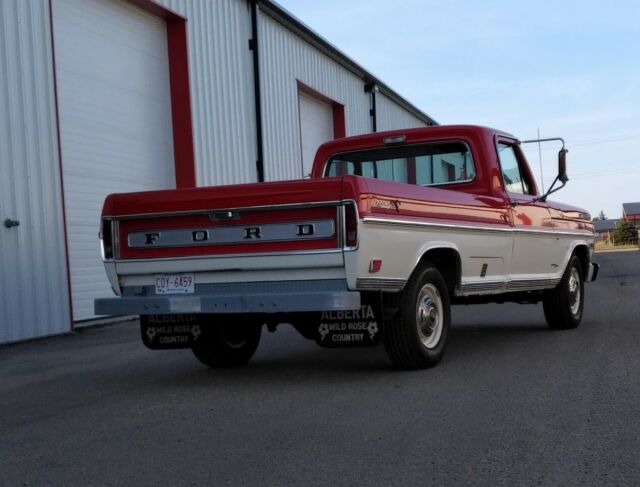 1968 Ford F-250 Ranger - photo 2