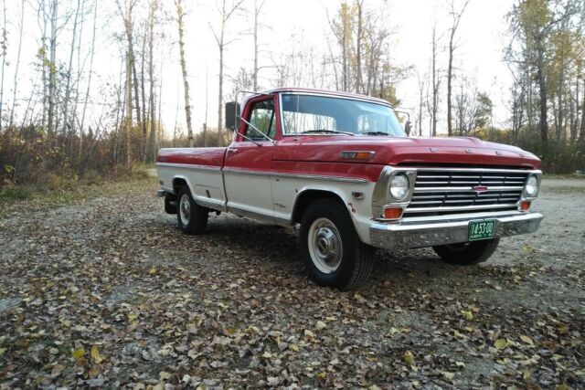 1968 Ford F-250 Ranger - photo 3