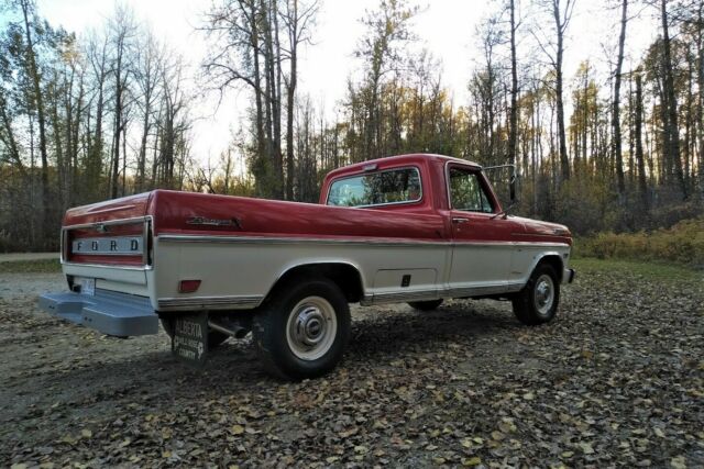 1968 Ford F-250 Ranger - photo 5