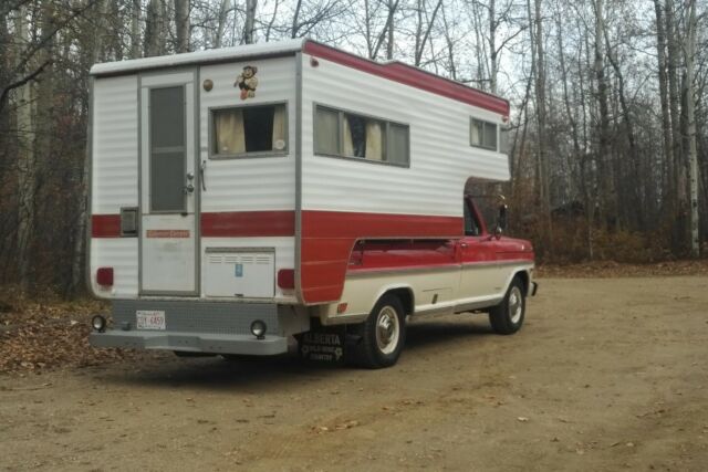 1968 Ford F-250 Ranger - photo 8