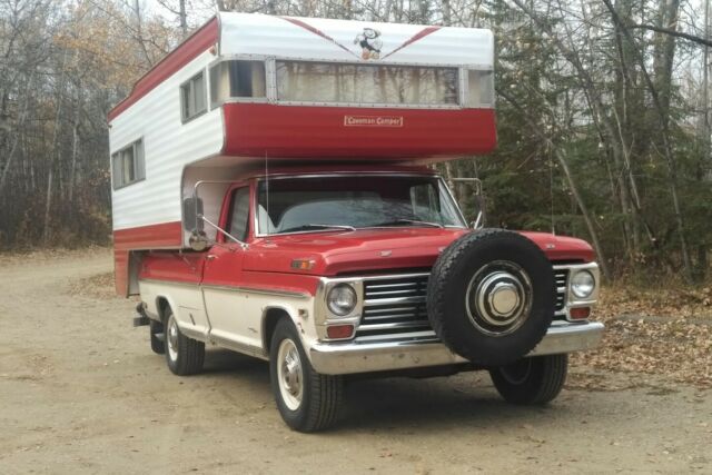 1968 Ford F-250 Ranger - photo 9