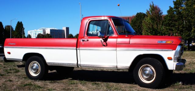 1968 Ford F-250 - photo 2