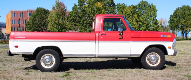 1968 Ford F-250 - photo 4