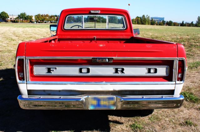 1968 Ford F-250 - photo 7