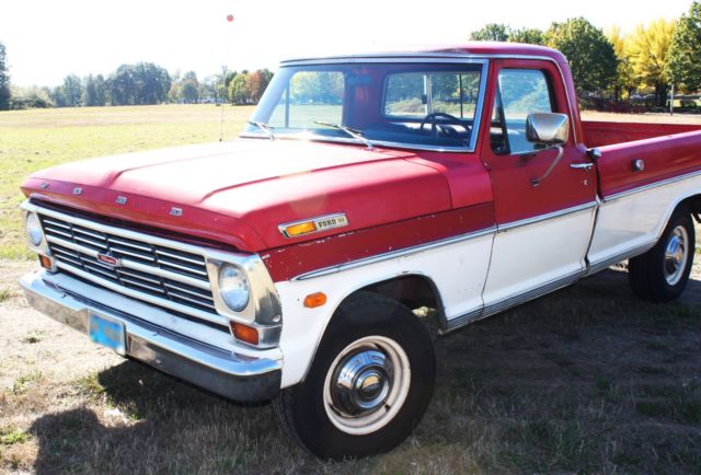 1968 Ford F-250 - photo 9