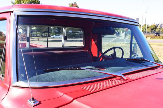 1968 Ford F-250 - photo 11