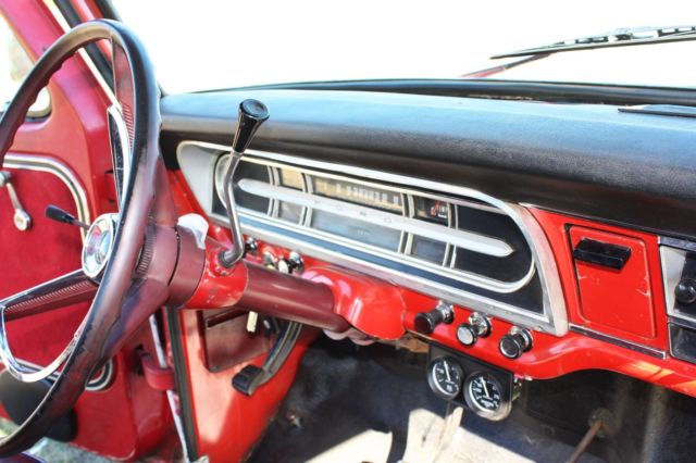 1968 Ford F-250 - photo 12