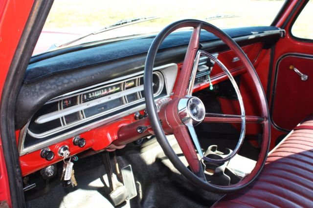 1968 Ford F-250 - photo 13