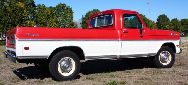 1968 Ford F-250 - photo 3