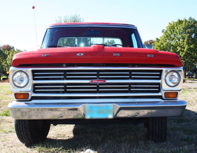 1968 Ford F-250 - photo 6