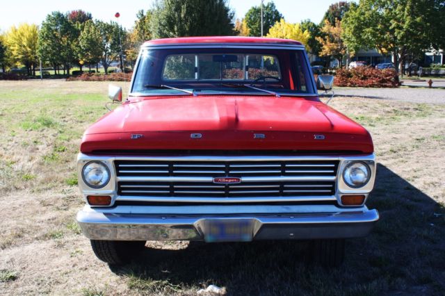 1968 Ford F-250 - photo 8