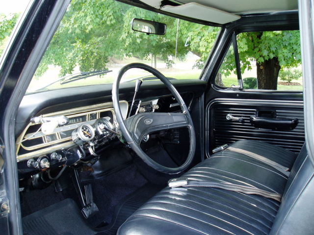 1968 Ford F-100 Ranger - photo 4
