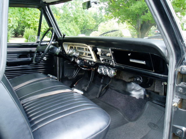 1968 Ford F-100 Ranger - photo 5
