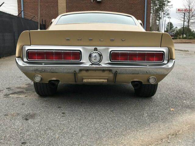1968 Ford Mustang - photo 10