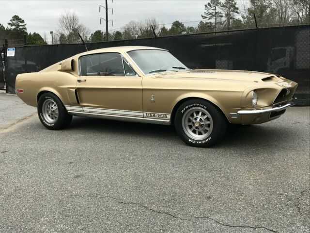 1968 Ford Mustang - photo 3
