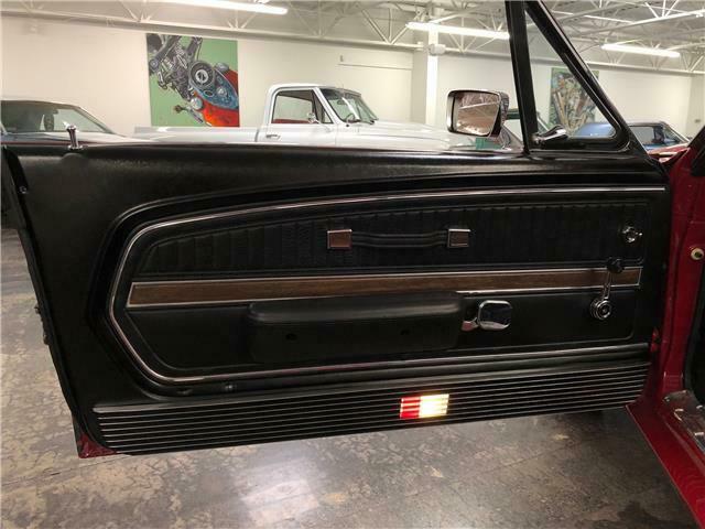 1968 Ford Mustang GT500 - photo 12