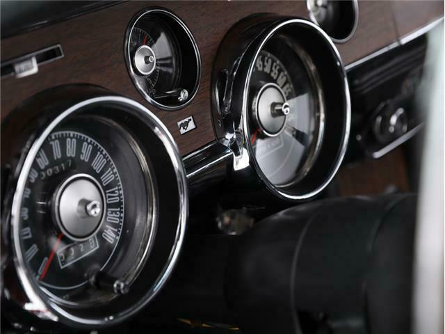 1968 Ford Mustang GT500 - photo 13