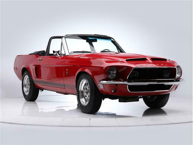 1968 Ford Mustang GT500 - photo 2