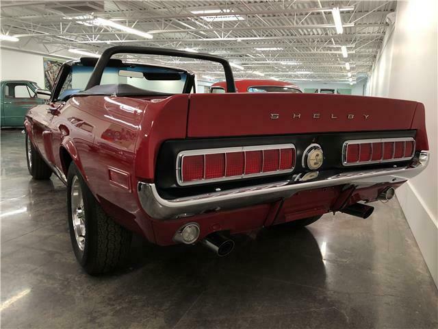 1968 Ford Mustang GT500 - photo 6