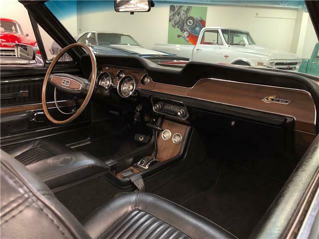 1968 Ford Mustang GT500 - photo 7
