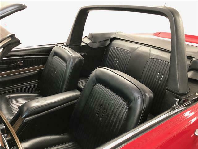 1968 Ford Mustang GT500 - photo 9