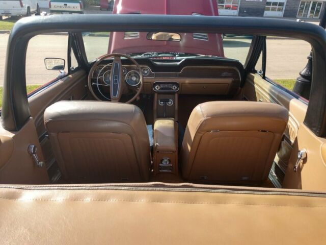 1968 Ford Shelby GT -- - photo 13