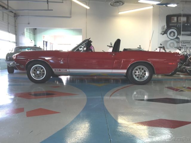 1968 Shelby Shelby GT350 - photo 5
