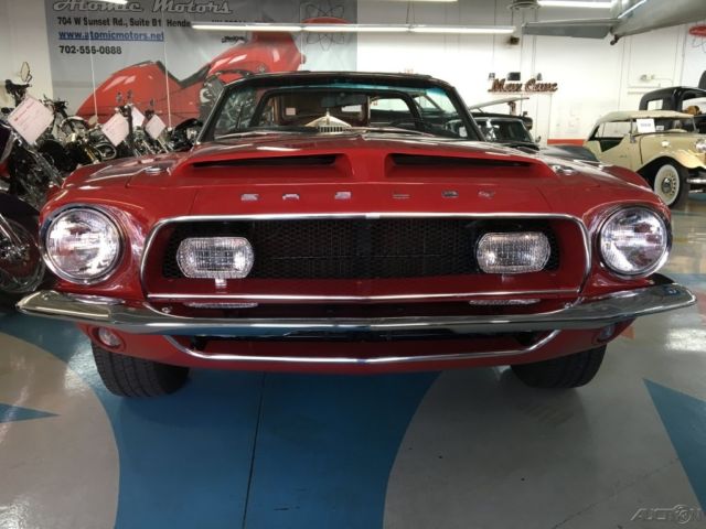 1968 Shelby Shelby GT350 - photo 8