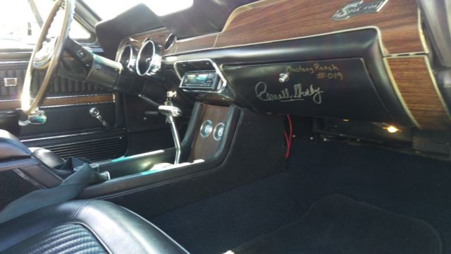 1968 Shelby GT 350 - photo 11