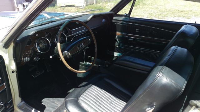 1968 Shelby GT 350 - photo 9