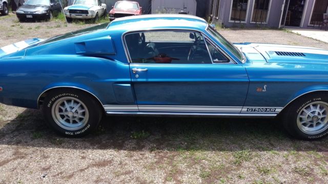 1968 Shelby - photo 6