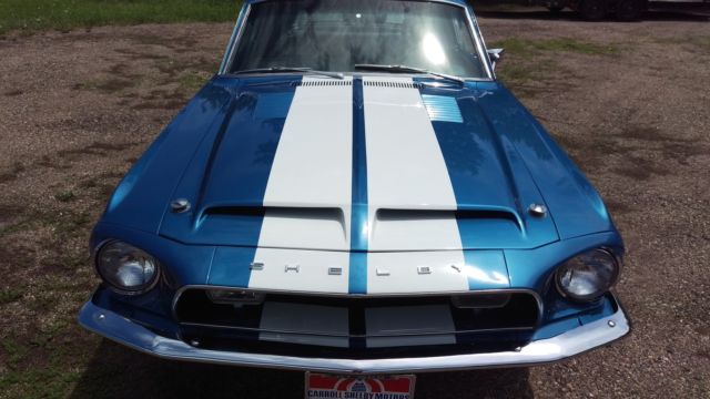 1968 Shelby - photo 8