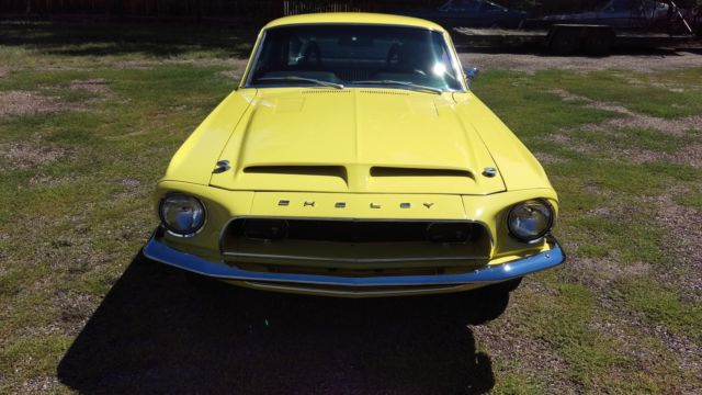 1968 Shelby - photo 11