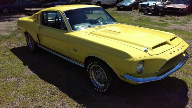 1968 Shelby - photo 12