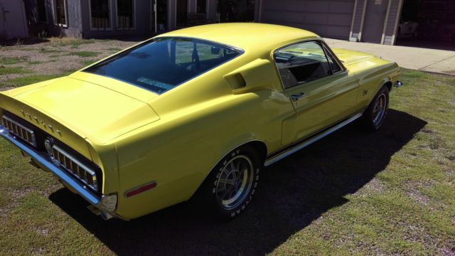 1968 Shelby - photo 5