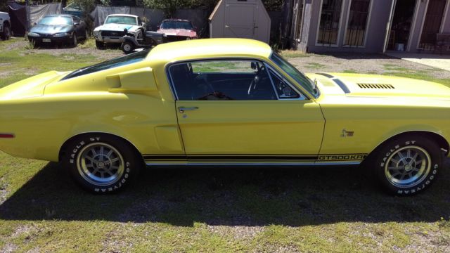 1968 Shelby - photo 6