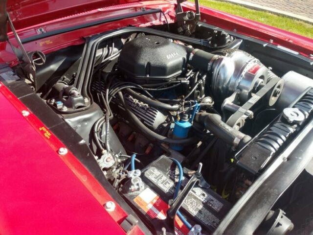 1968 Ford Shelby GT -- - photo 7